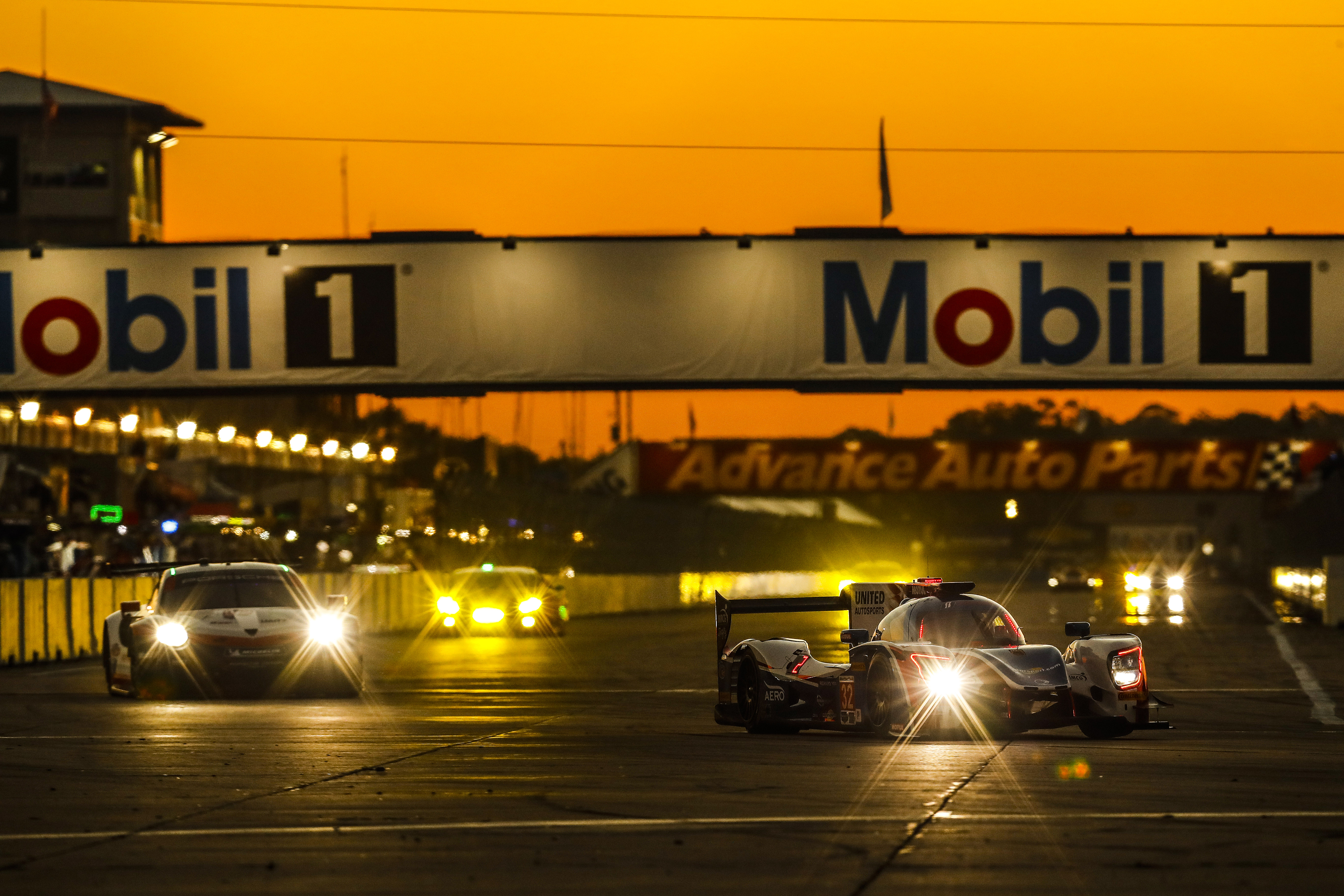 Endurance Racing Hero